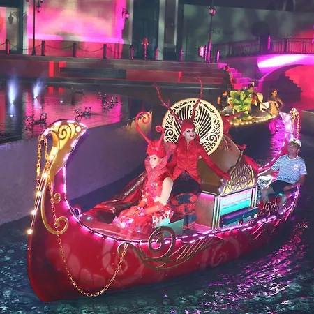 Paradise Town Elite 100 Mbps Free Wifi Βίλα *