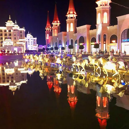 Paradise Town Elite 100 Mbps Free Wifi