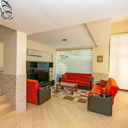 Villa Paradise Town Elite 100 Mbps Free Wifi Belek