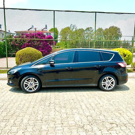 Paradise Town Elite 100 Mbps Free Wifi Belek