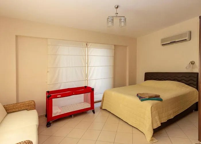 Paradise Town Elite 100 Mbps Free Wifi Belek