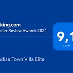 Paradise Town Elite 100 Mbps Free Wifi Vila