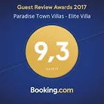 Paradise Town Elite 100 Mbps Free Wifi Vila Belek