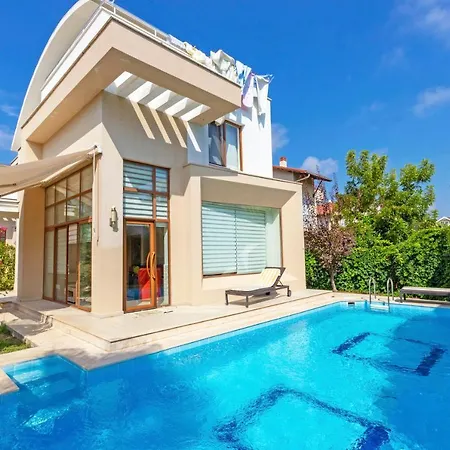 Paradise Town Elite 100 Mbps Free Wifi Vilă Belek