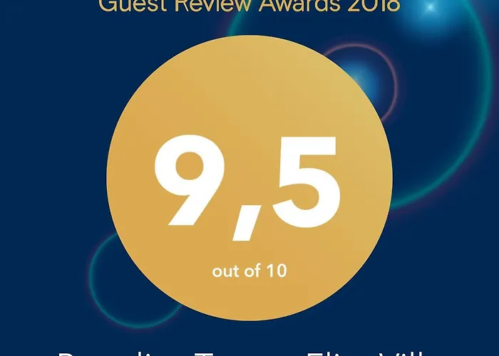 Paradise Town Elite 100 Mbps Free Wifi Вилла