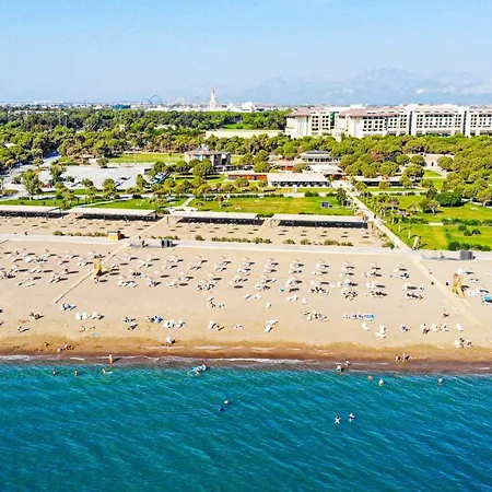 Paradise Town Elite 100 Mbps Free Wifi Villa Belek